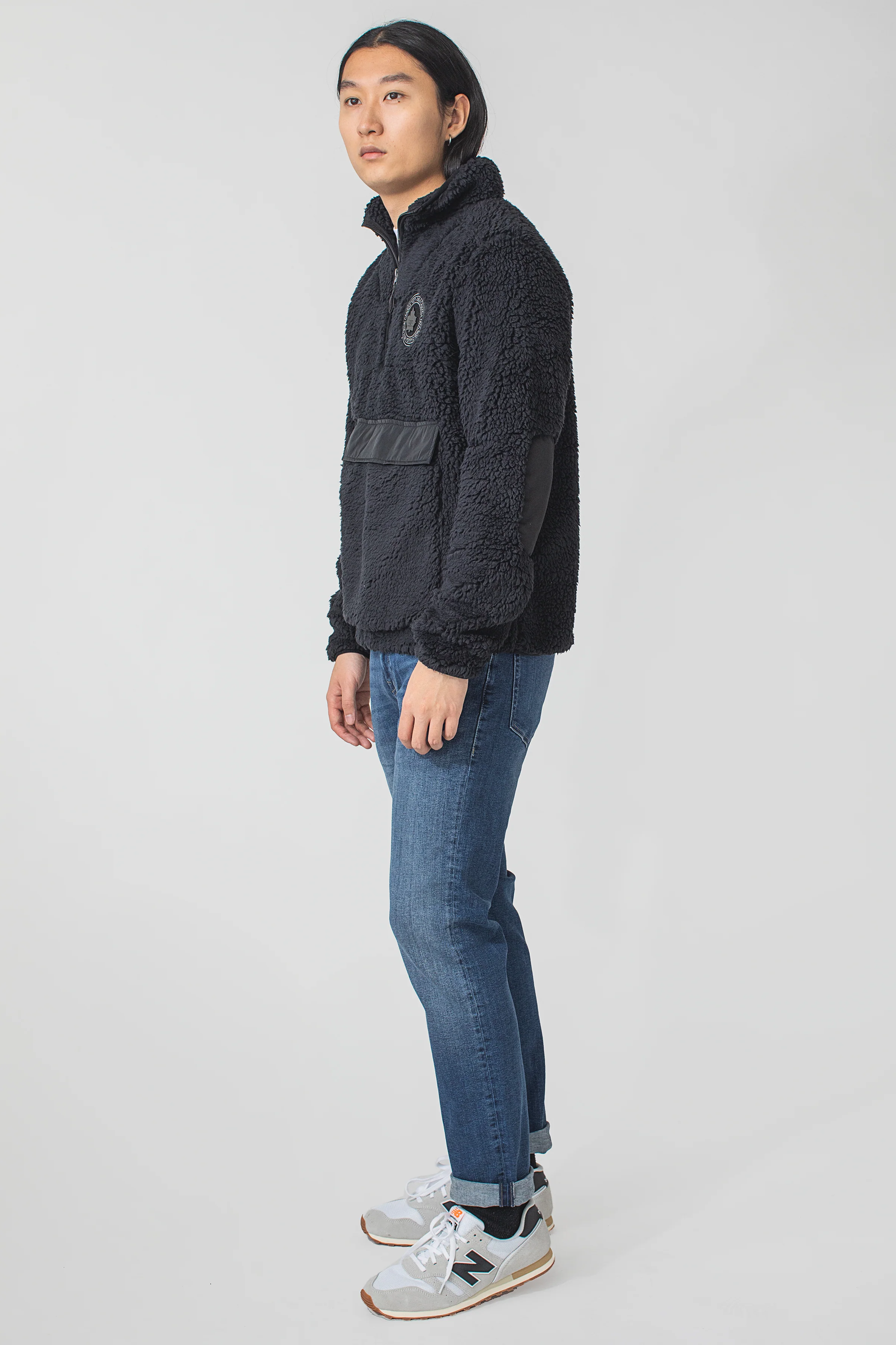 BROOKLYN SHERPA SWEATER - Image 3