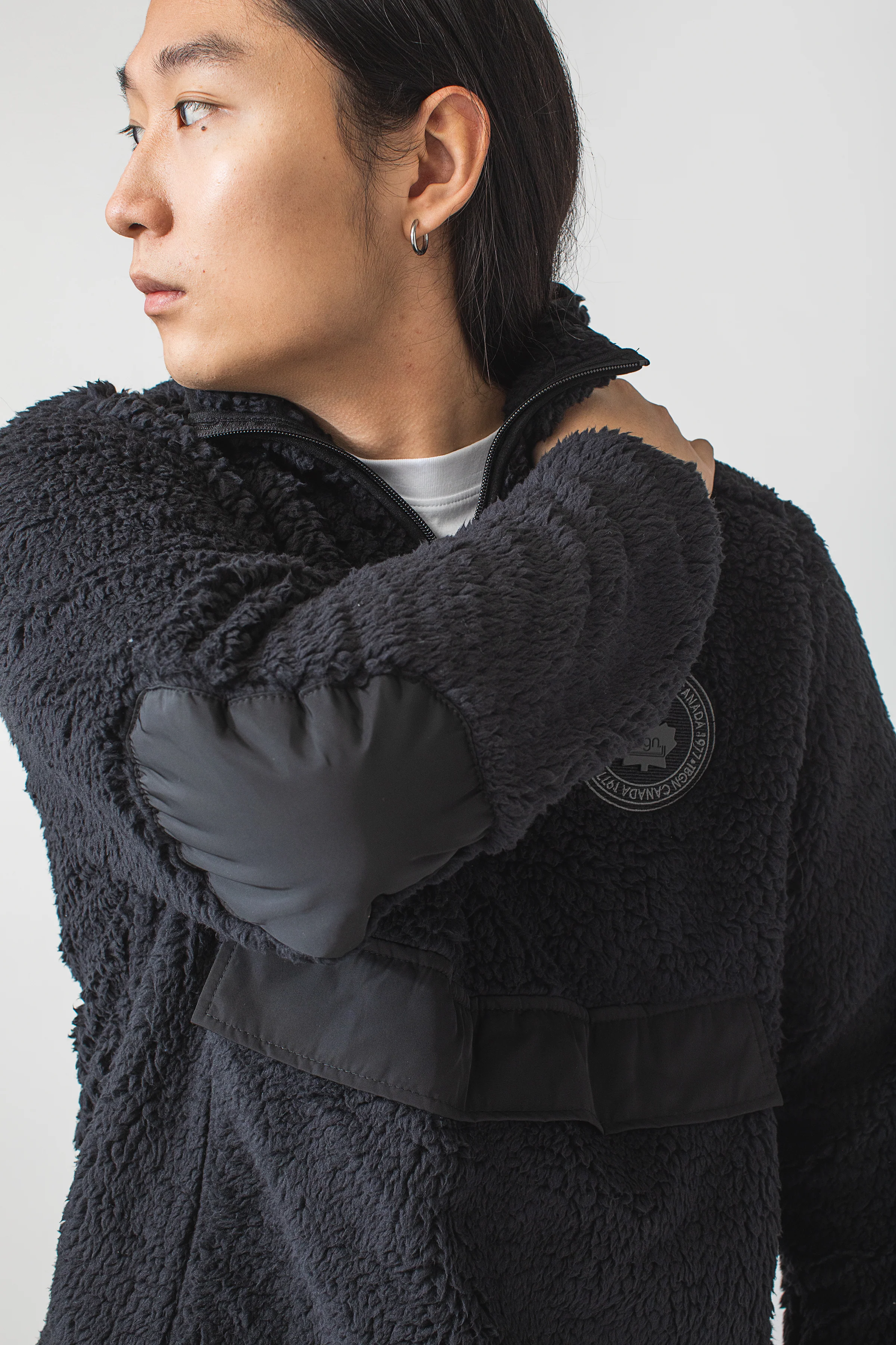 BROOKLYN SHERPA SWEATER - Image 4
