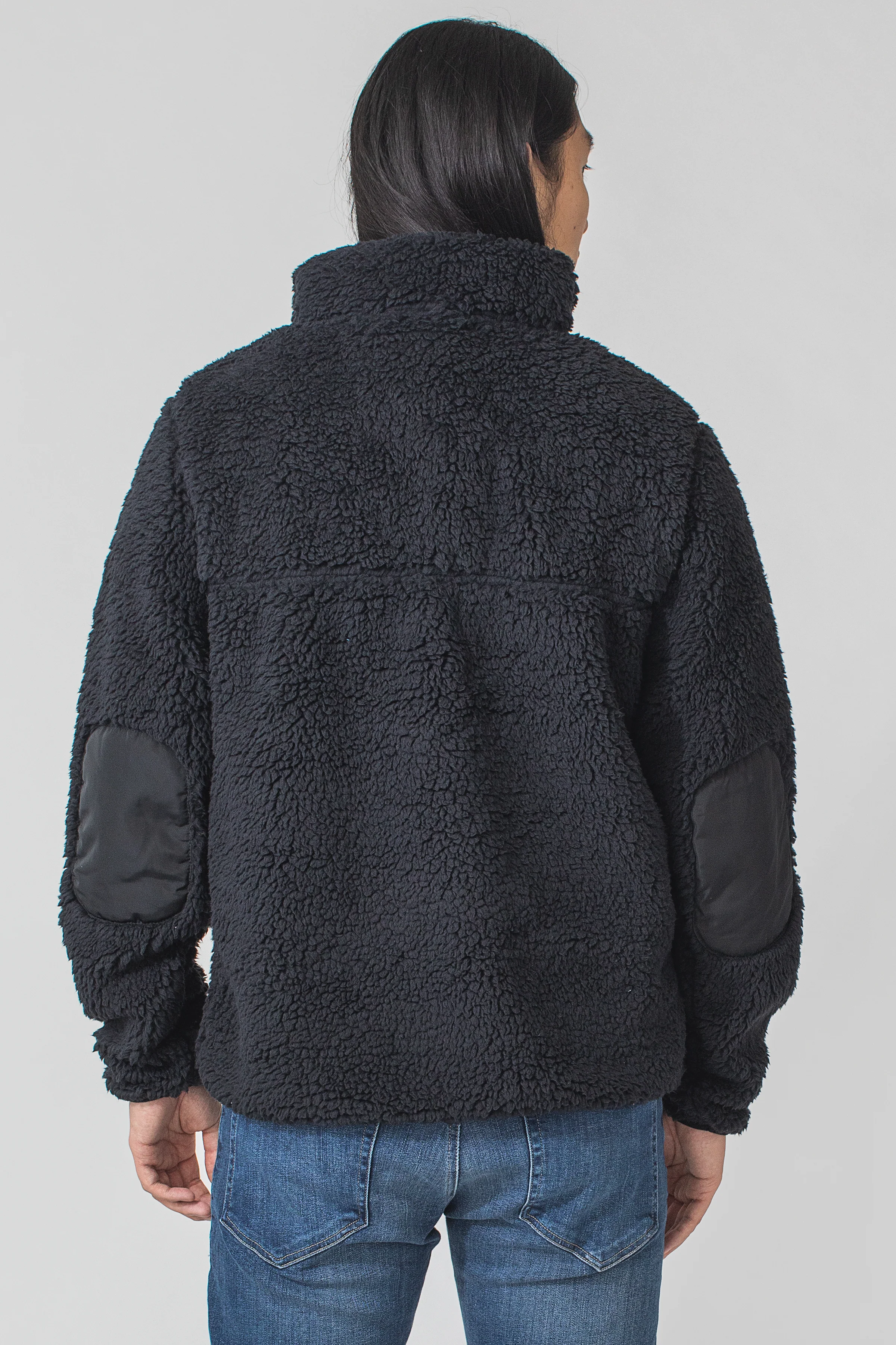 BROOKLYN SHERPA SWEATER - Image 5