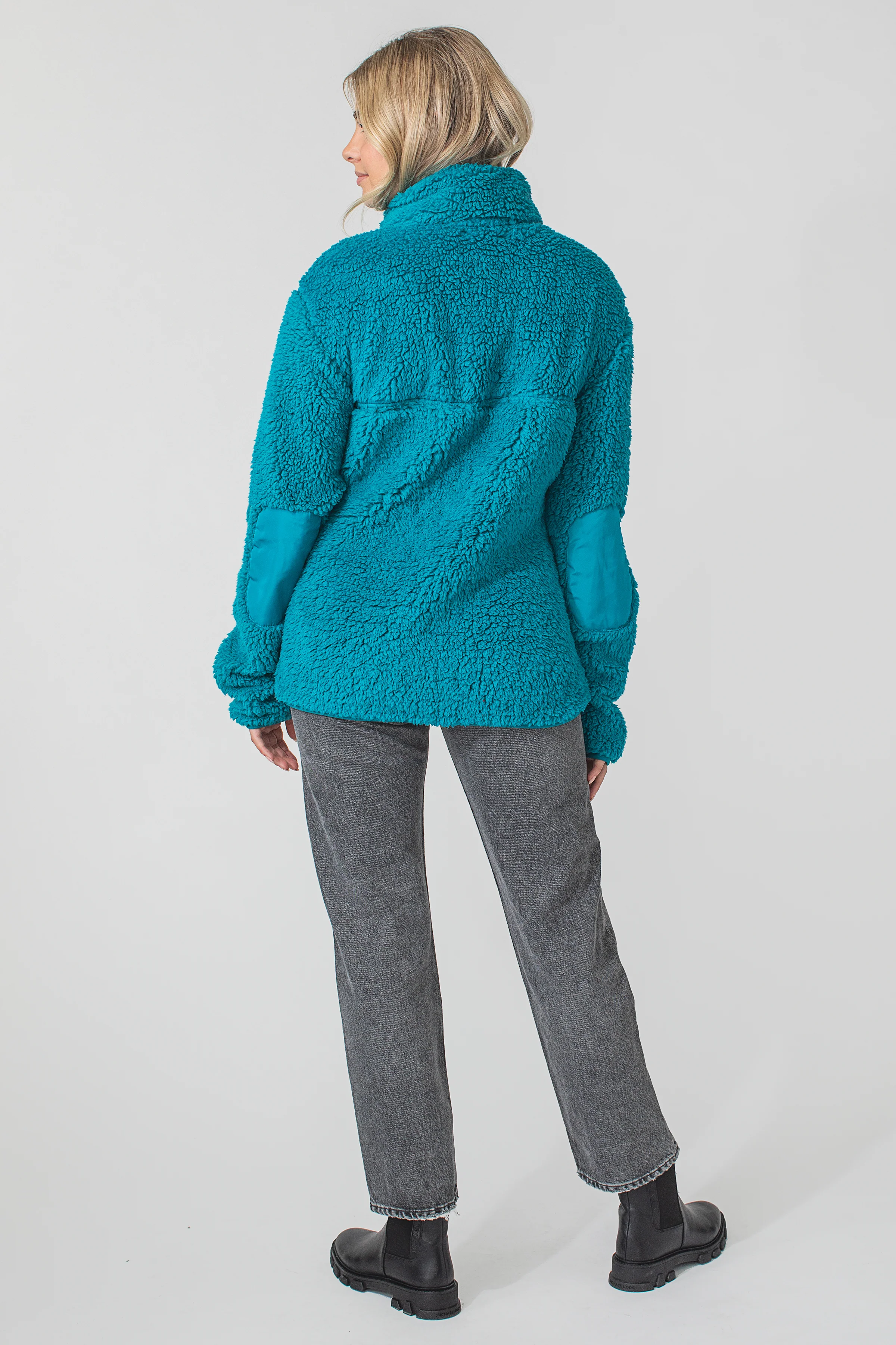 BROOKLYN SHERPA SWEATER - Image 3