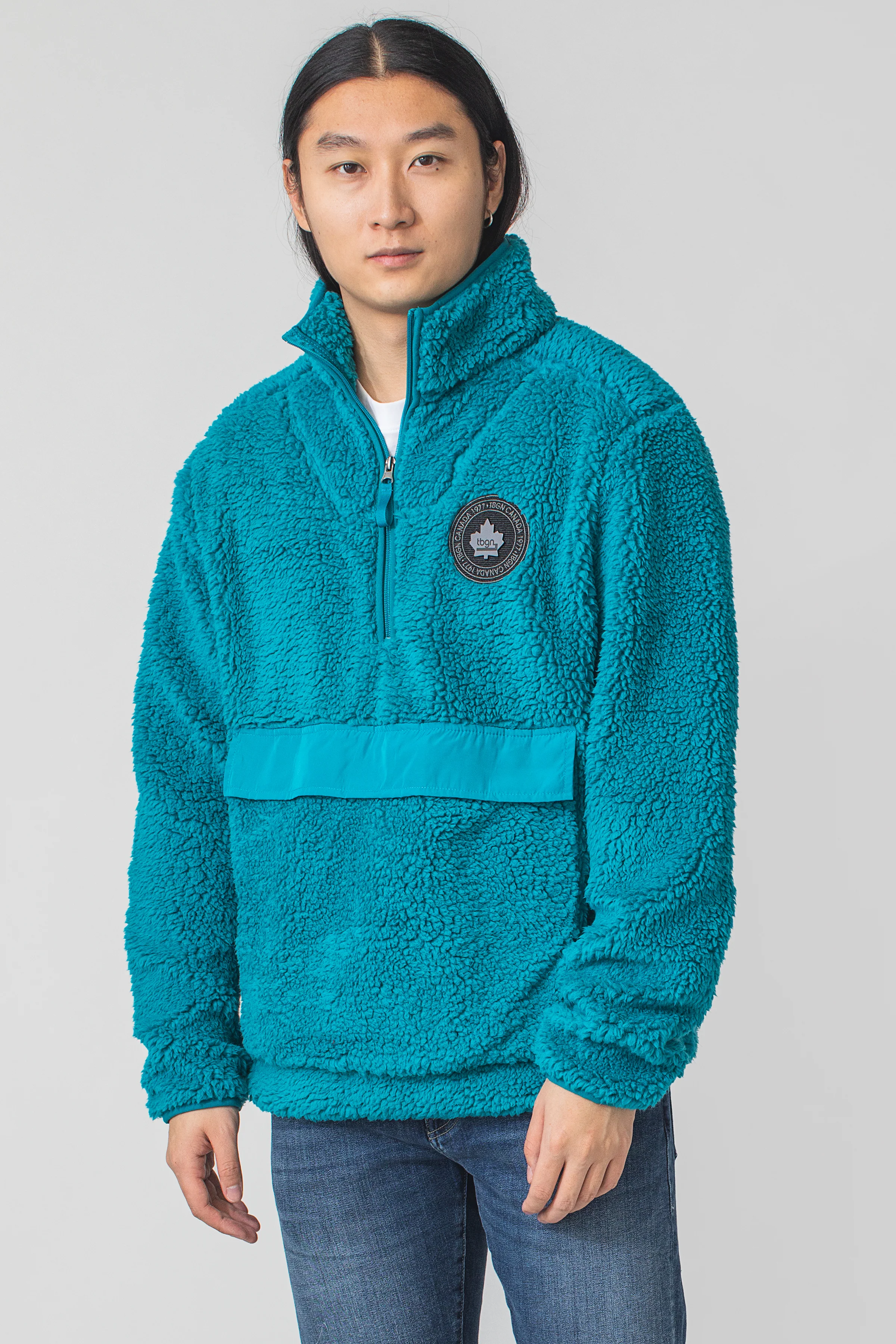 BROOKLYN SHERPA SWEATER - Image 4