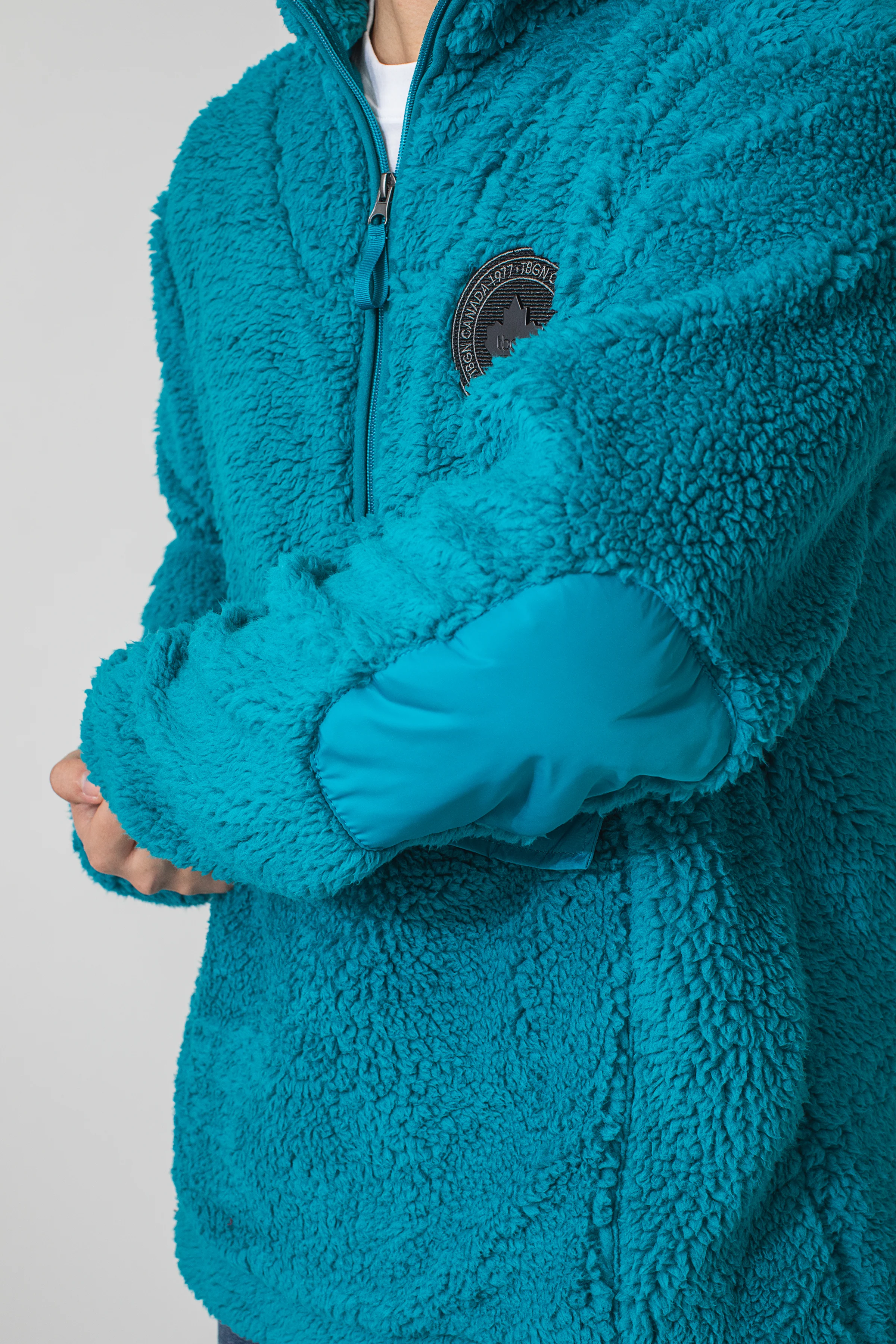 BROOKLYN SHERPA SWEATER - Image 6