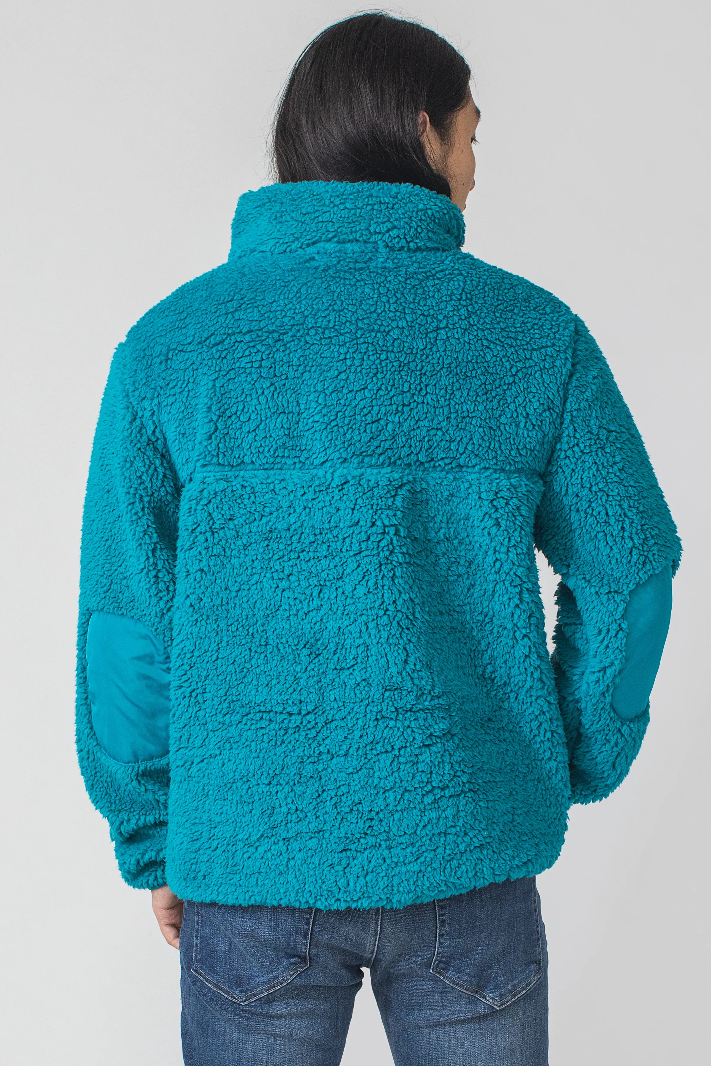 BROOKLYN SHERPA SWEATER - Image 7