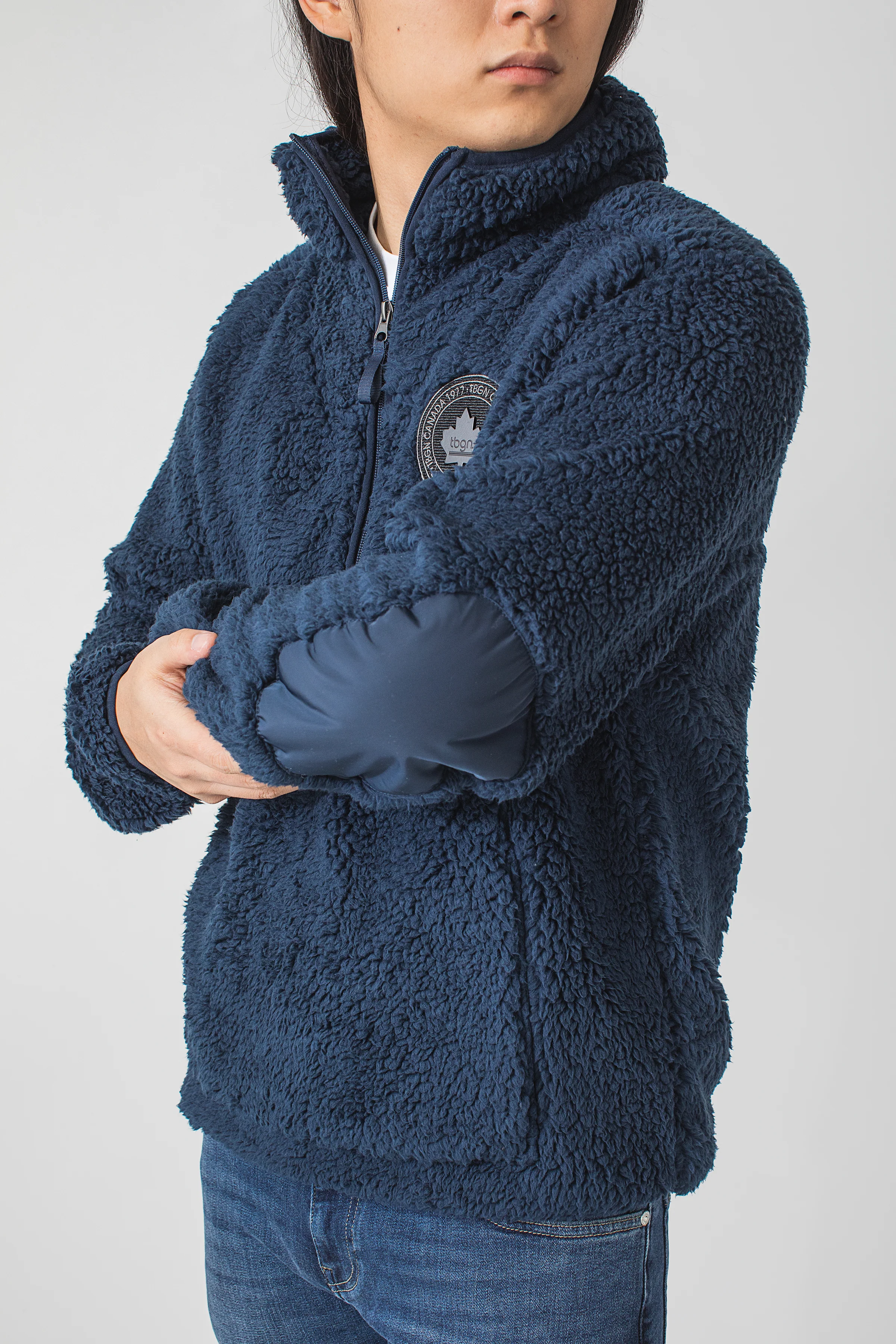 BROOKLYN SHERPA SWEATER - Image 3