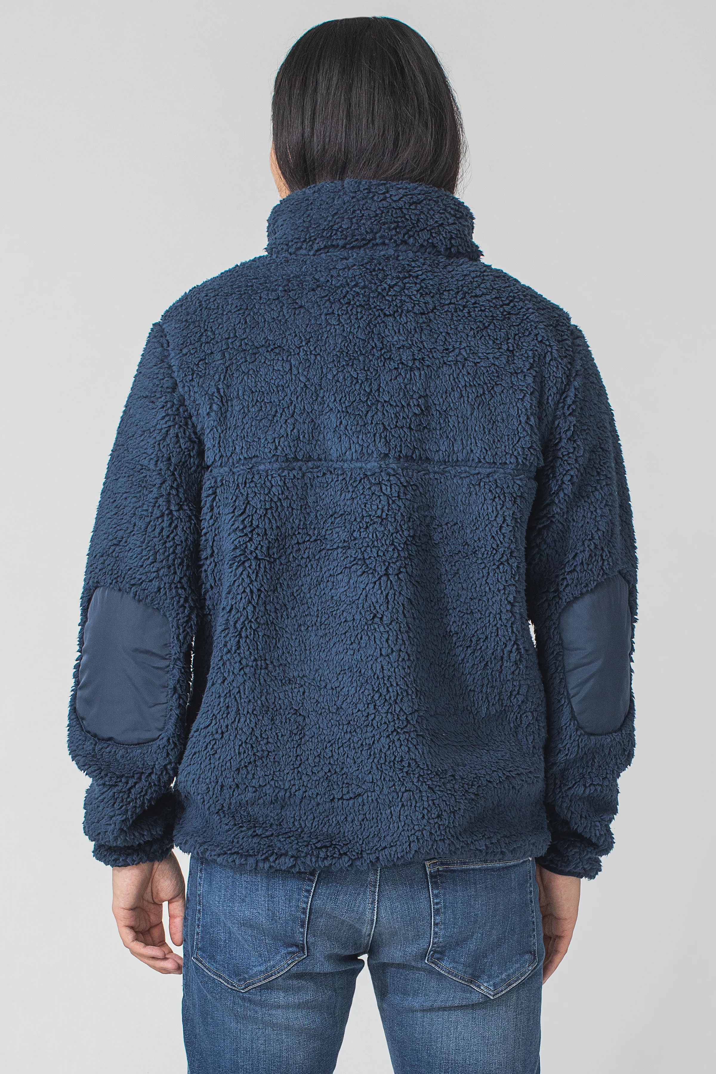BROOKLYN SHERPA SWEATER - Image 4