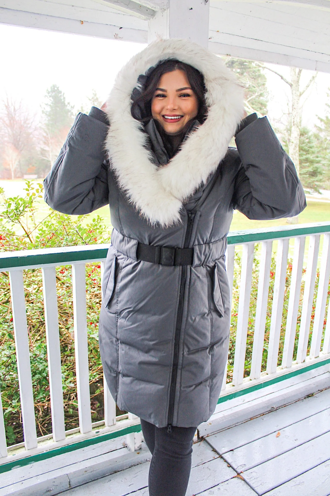 EVA B LONG PLUS+ PARKA - Image 3