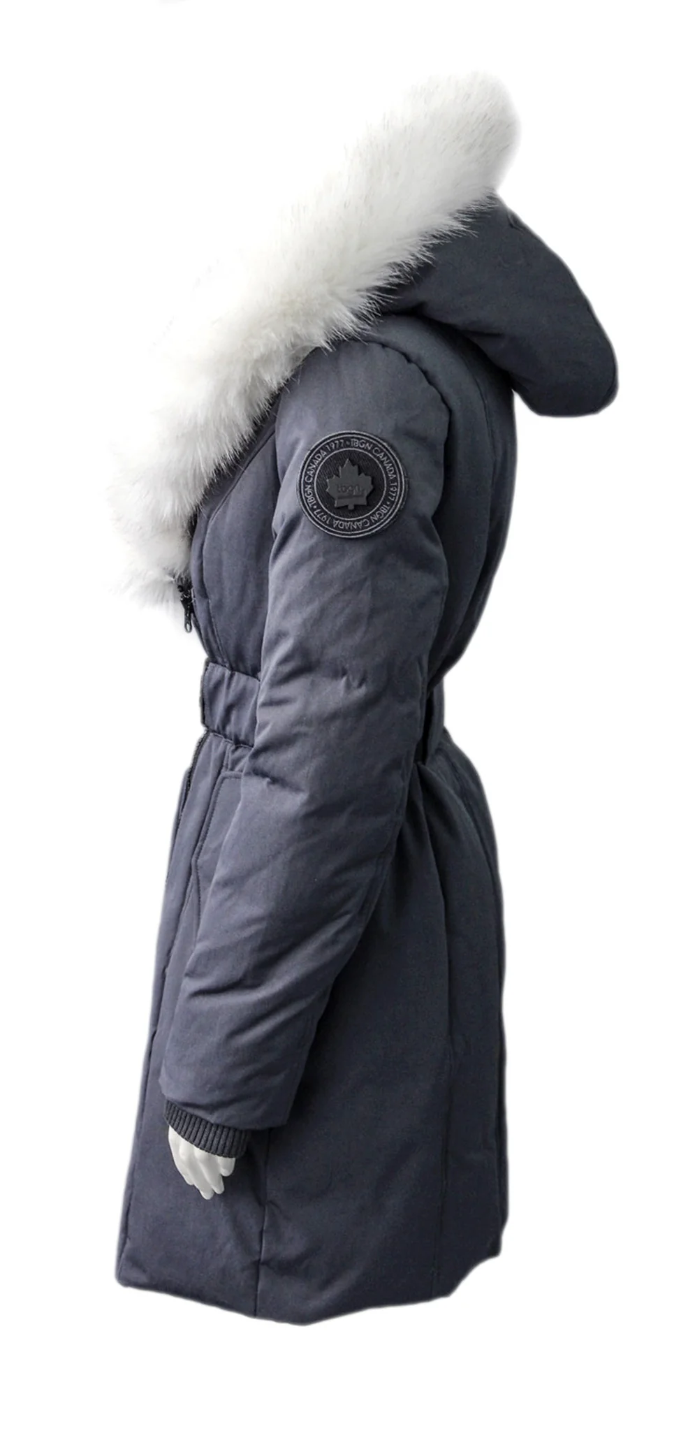 EVA B LONG PLUS+ PARKA - Image 6