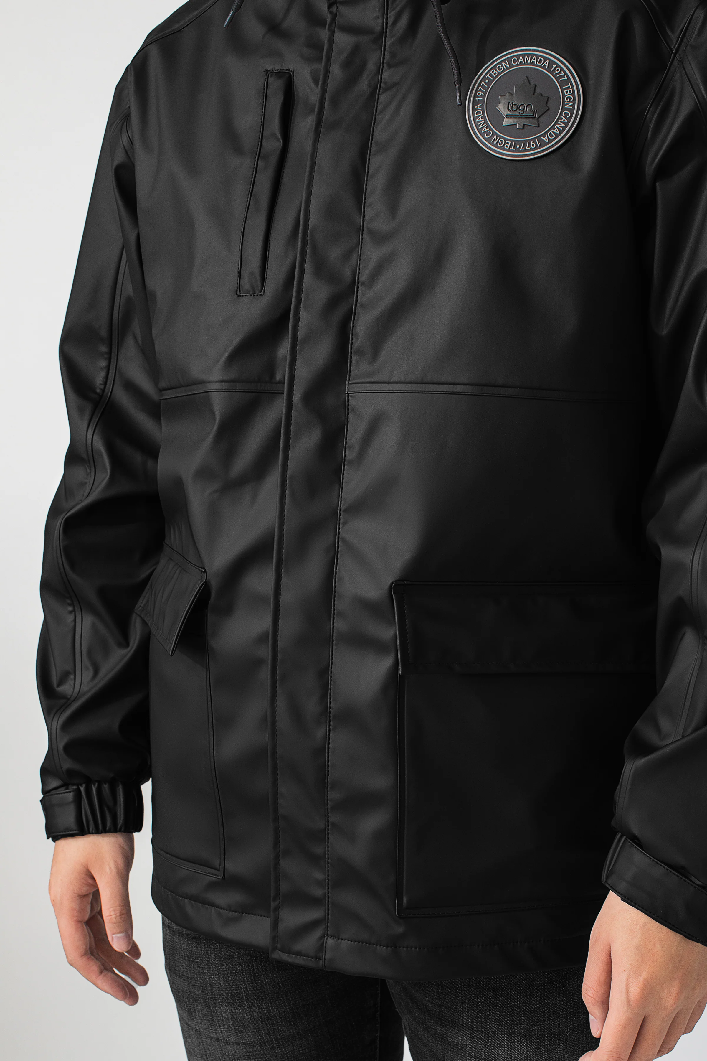 TURO RAINCOAT - Image 5