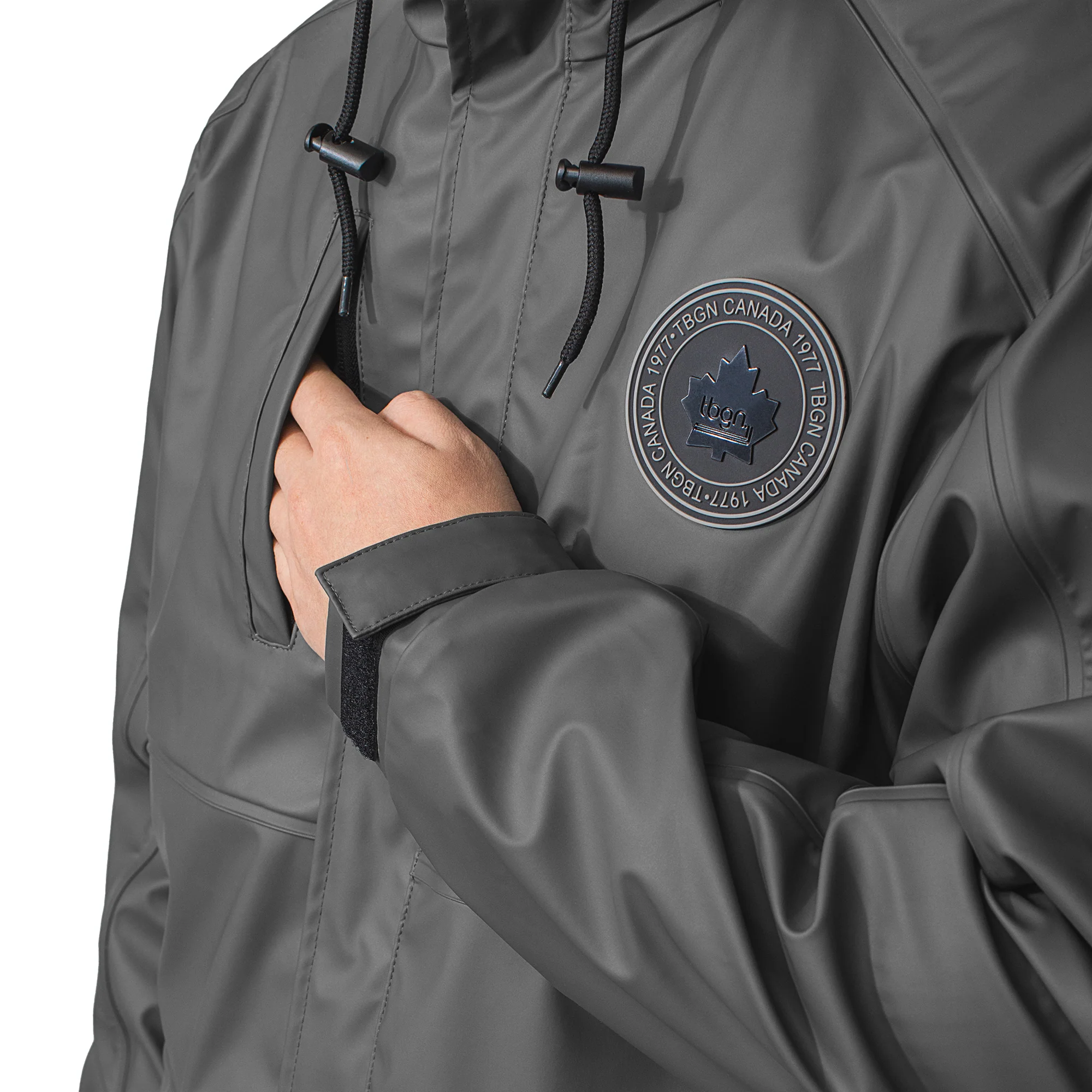 TURO RAINCOAT - Image 6