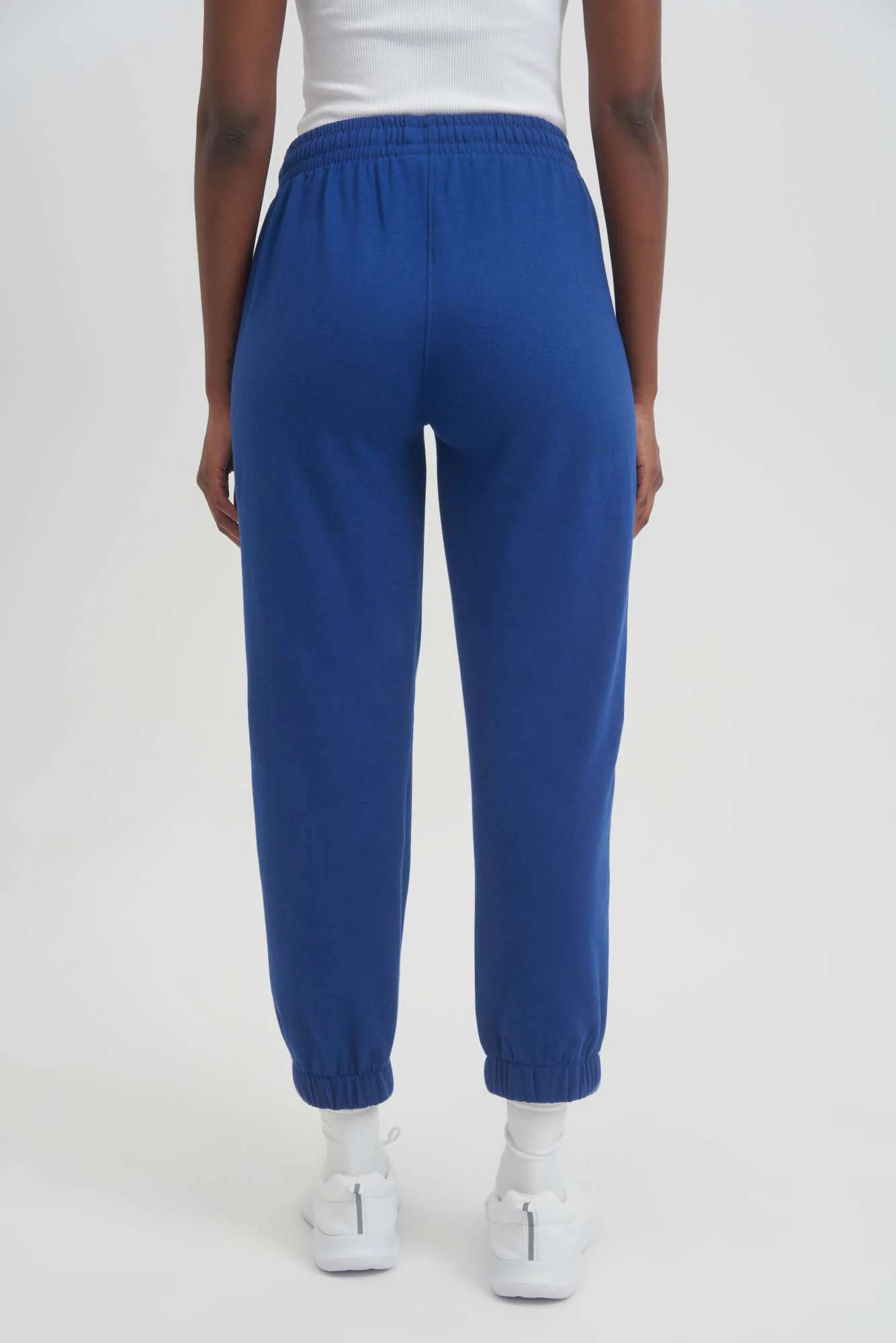 UNISEX LUXE SWEATPANTS - ROYAL - Image 3