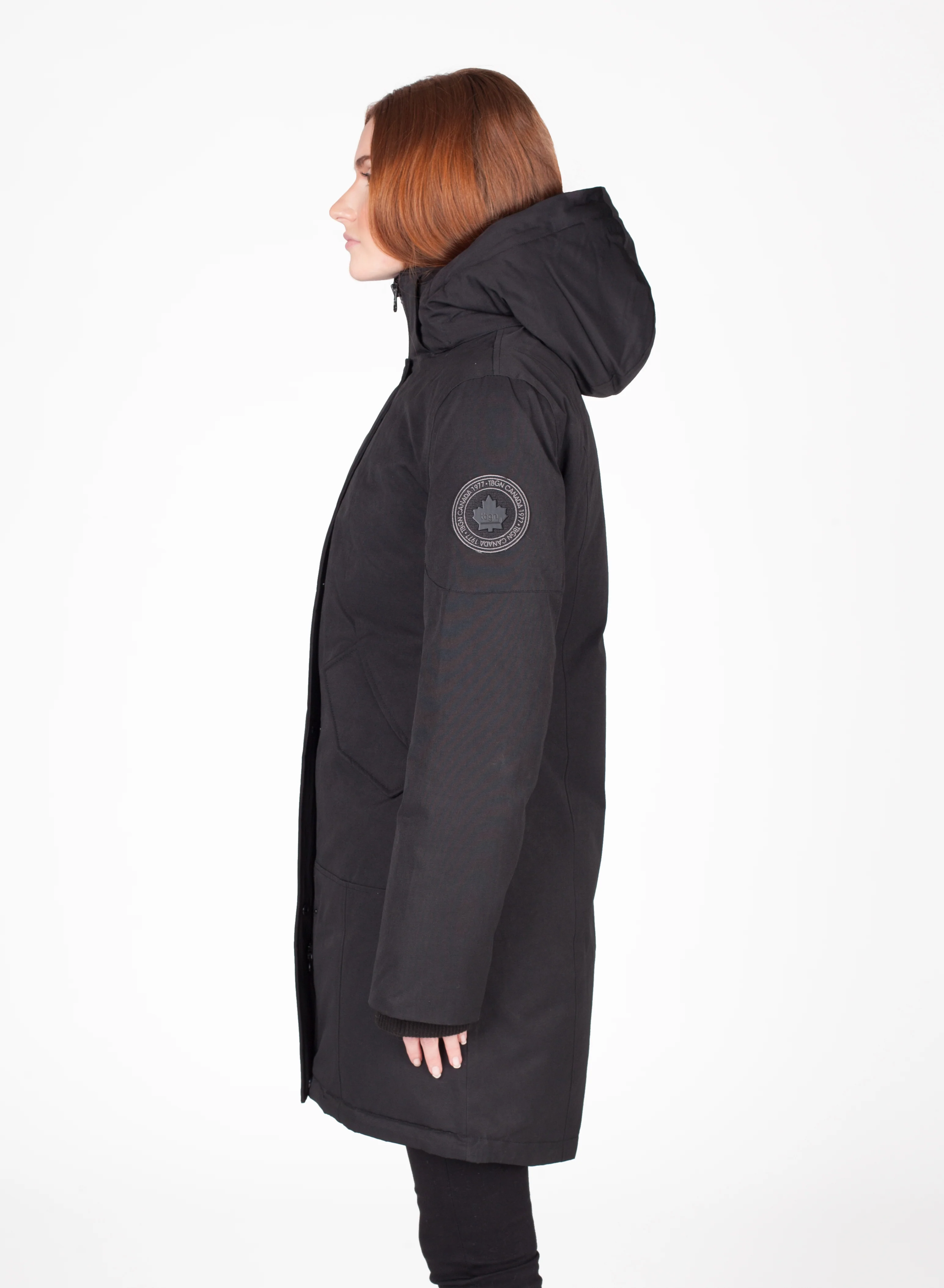 VANESSA PLUS+ PARKA - Image 3