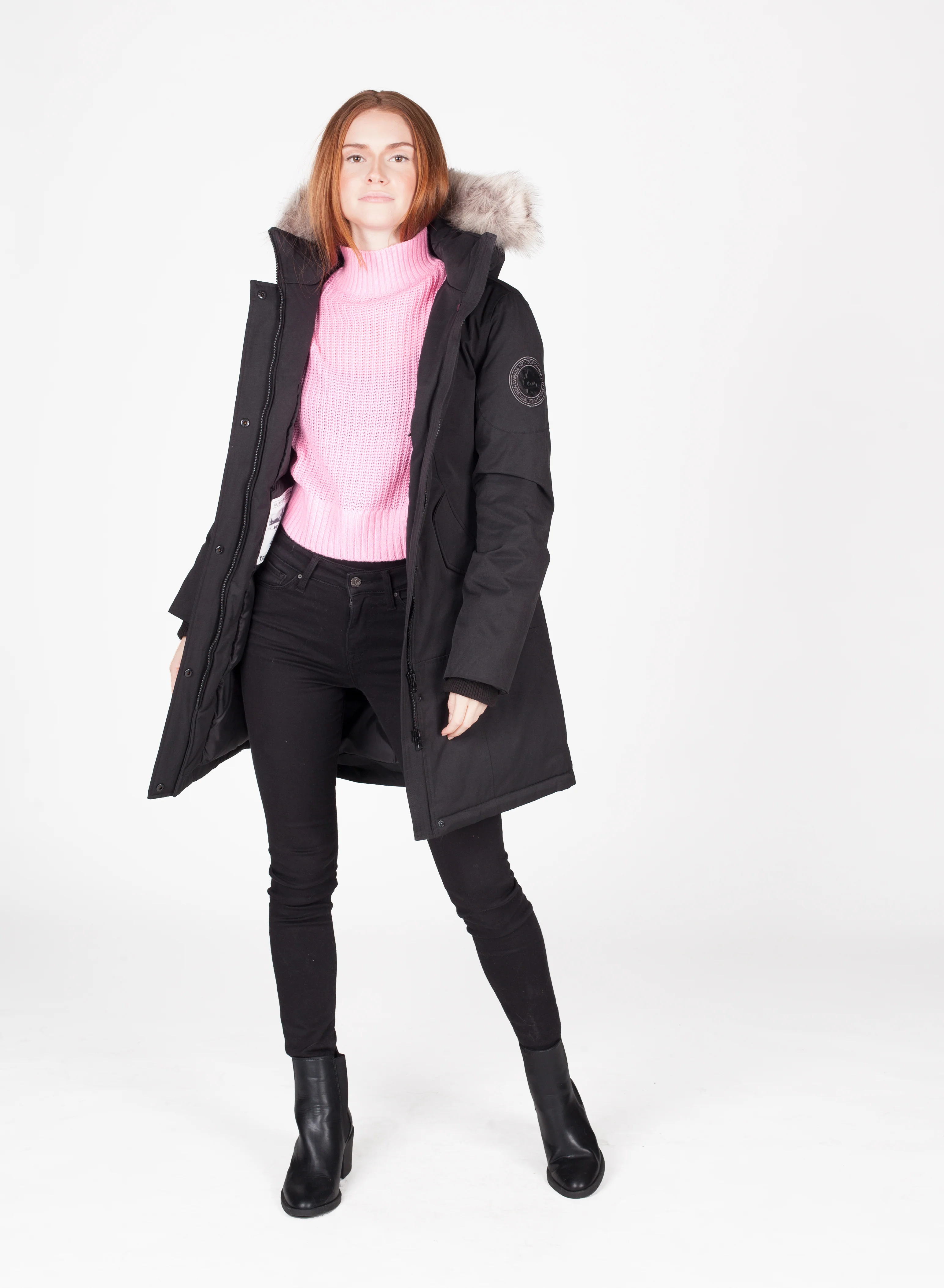 VANESSA PLUS+ PARKA - Image 4