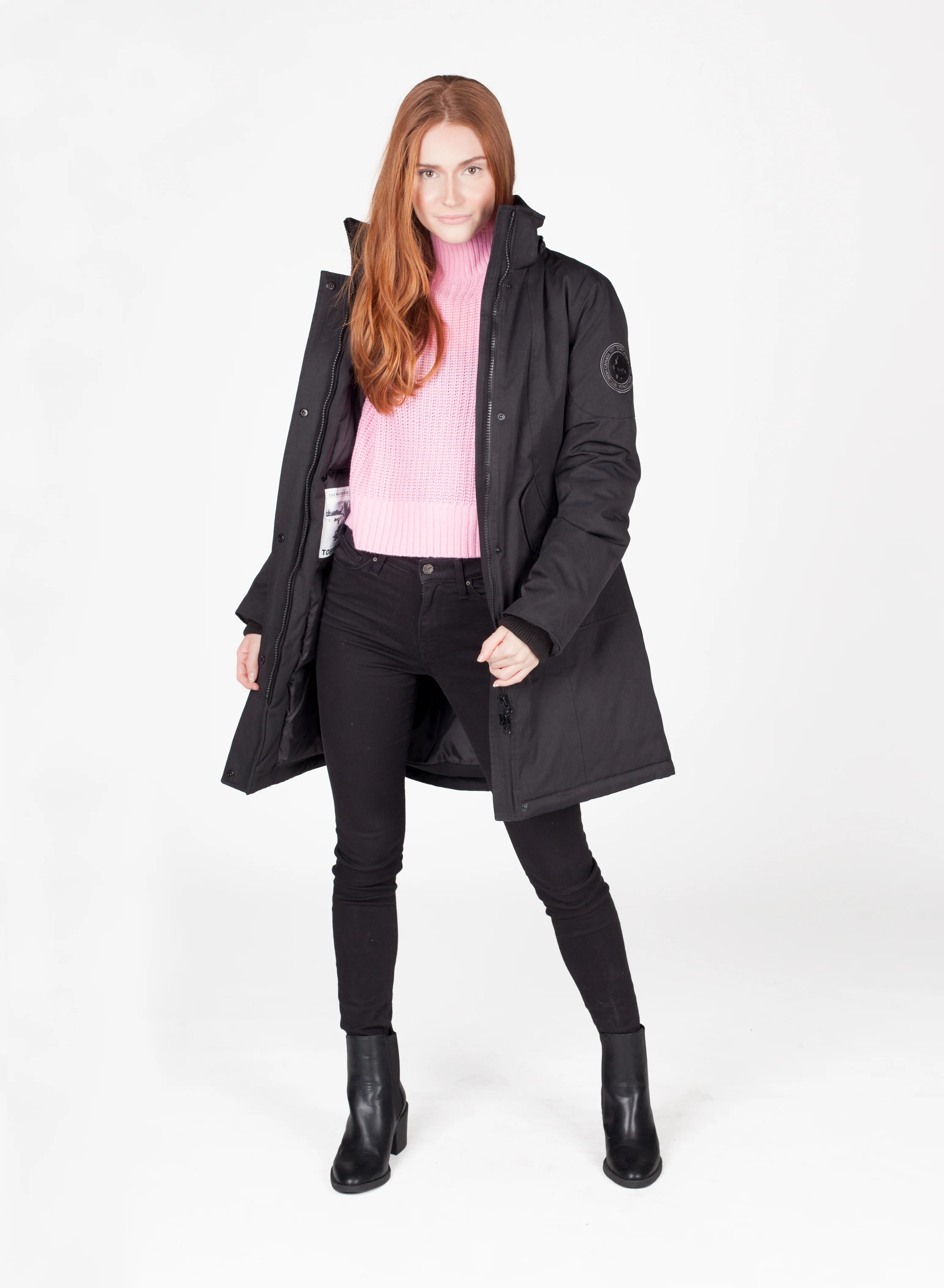 VANESSA PLUS+ PARKA - Image 5